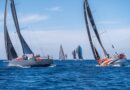 Palermo-Montecarlo: piazza d’onore per il Club Lauria nella Classe IRC e nella categoria ORC 2