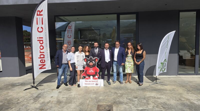 CO.M.EDIL e Nebrodi CER, da Brolo parte l’energia che diventa comunità