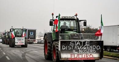 Sicilia, la protesta degli agricoltori si allarga: domani trattori in piazza e sindaci al fianco dei manifestanti