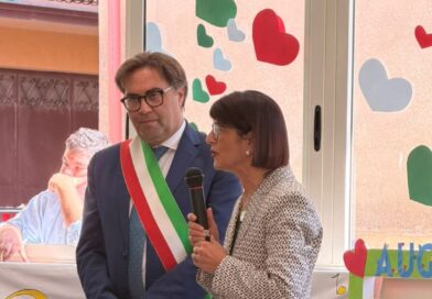 Tusa, inaugurato il nuovo plesso della Scuola dell’Infanzia: un investimento sul futuro della comunità