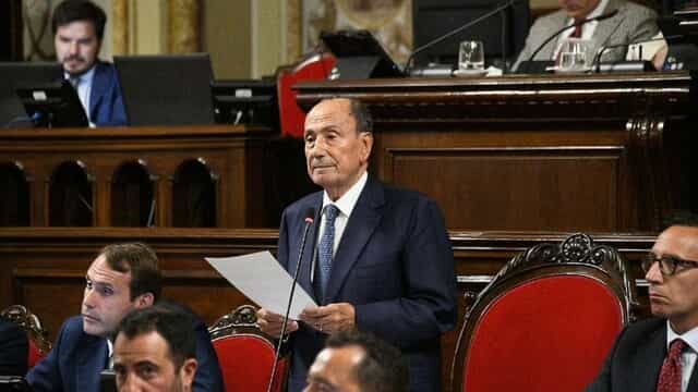 Sicilia, governo regionale sull’orlo della crisi: Schifani valuta le dimissioni