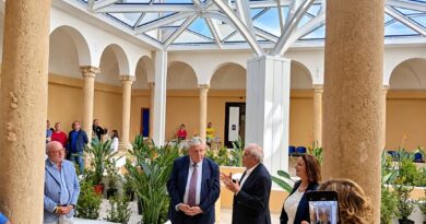 Mistretta, nuovo volto per l’ospedale SS. Salvatore: riapre lo storico ingresso