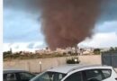 MARSALA E PETROSINO DEVASTATE DALLA TROMBA D’ARIA: SCUOLE DANNEGGIATE, AUTO RIBALTATE E NUMEROSI FERITI