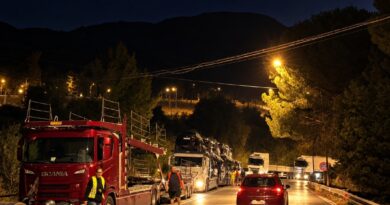 Sicilia, revocati i blocchi dei Tir: riparte il trasporto delle merci, ma la protesta lascia aperte molte questioni