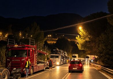 Sicilia, revocati i blocchi dei Tir: riparte il trasporto delle merci, ma la protesta lascia aperte molte questioni