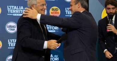 Un mistrettese protagonista nel nuovo progetto politico nazionale: Tatà Sanzarello ai vertici di Sud chiama Nord – Sindaci d’Italia