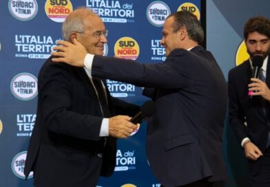 Un mistrettese protagonista nel nuovo progetto politico nazionale: Tatà Sanzarello ai vertici di Sud chiama Nord – Sindaci d’Italia