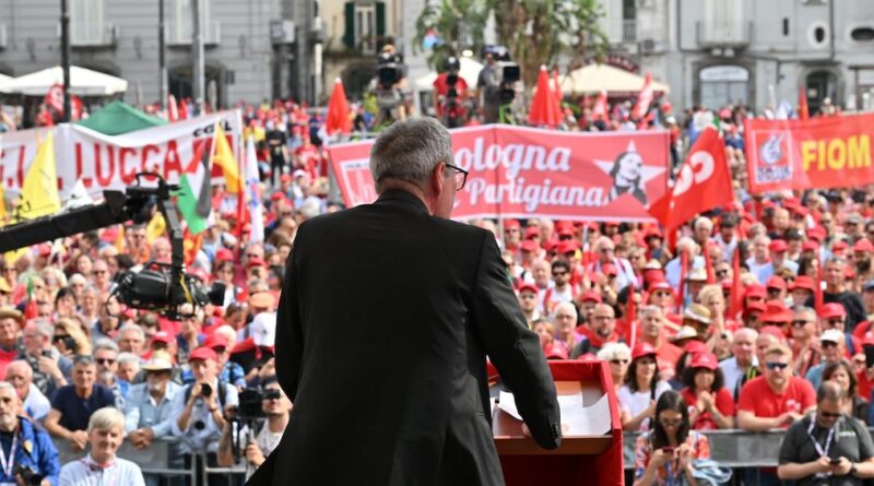 Sciopero generale del 30 ottobre: salari e carovita al centro della protesta, scontro sui trasporti