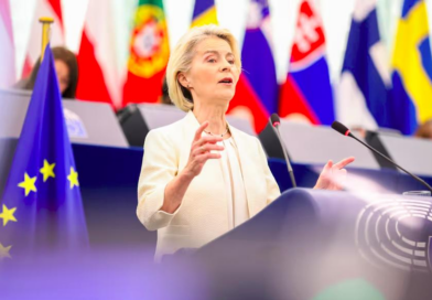 Europa al bivio: tra America, Israele e il ritorno della politica di potenza