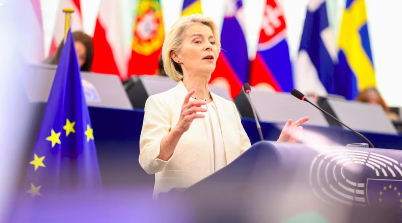 Europa al bivio: tra America, Israele e il ritorno della politica di potenza